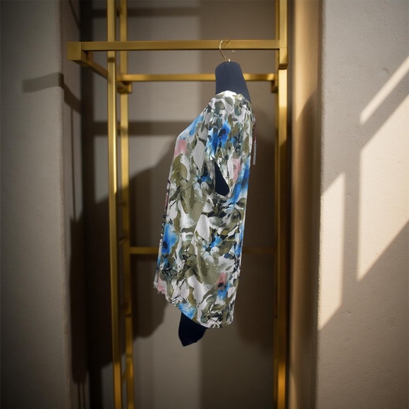 Cynthia Crowley women’s 1X Blouse , Brand New - Picture 3 of 4